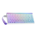 AULA HERO84 HE 75% Wired Magnetic Gaming Keyboard with Adjustable Actuation - Image 4