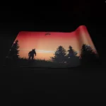 Blisspads BP08 Air Drop Gaming Mousepad | Hybrid Surface | 4mm Thickness