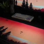 Blisspads BP08 Air Drop Gaming Mousepad | Hybrid Surface | 4mm Thickness - Image 2