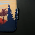 Blisspads BP08 Air Drop Gaming Mousepad | Hybrid Surface | 4mm Thickness - Image 4