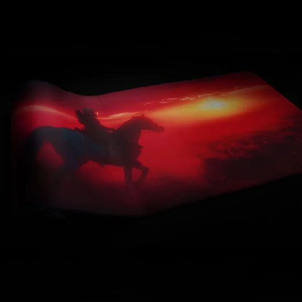 Blisspads BP15 Apocalypse Gaming Mousepad | Hybrid Surface | 4mm Thickness