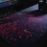 Blisspads BP12 Atoms Explosion Gaming Mousepad | Hybrid Surface | 4mm Thickness - Image 3