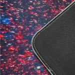 Blisspads BP12 Atoms Explosion Gaming Mousepad | Hybrid Surface | 4mm Thickness - Image 5