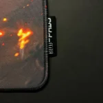 Blisspads BP14 Cosmic Surfer Gaming Mousepad | Hybrid Surface | 4mm Thickness - Image 4