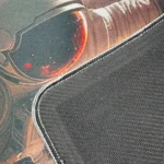 Blisspads BP14 Cosmic Surfer Gaming Mousepad | Hybrid Surface | 4mm Thickness - Image 5