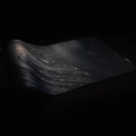 Blisspads BP18 Ethereal Gaming Mousepad | Hybrid Surface | 4mm Thickness