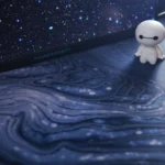 Blisspads BP18 Ethereal Gaming Mousepad | Hybrid Surface | 4mm Thickness - Image 3