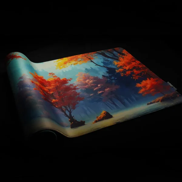 Blisspads BP16 Ever dawn Gaming Mousepad | Hybrid Surface | 4mm Thickness