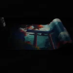 Blisspads BP17 God’s Mountain Gaming Mousepad | Hybrid Surface | 4mm Thickness