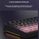Xinmeng K980 Tri-mode Hot-Swappable Mechanical Keyboard - Image 5