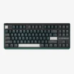 Durgod K620w Tri-Mode Wireless Red Switch Mechanical Keyboard - Island - Image 2