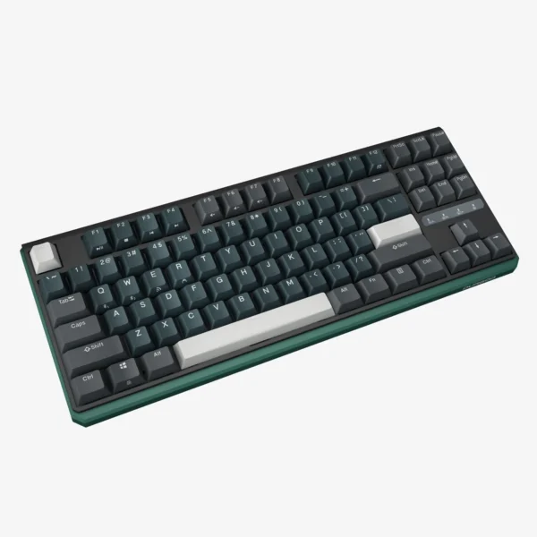 Durgod K620w Tri-Mode Wireless Red Switch Mechanical Keyboard - Island
