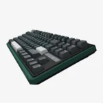 Durgod K620w Tri-Mode Wireless Red Switch Mechanical Keyboard - Island - Image 4