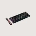 PC Power K63 HE RGB Hall Effect Wired Mechanical Keyboard - Image 2