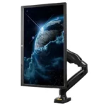 NB North Bayou F80 17inch-30inch Full Motion Ergonomic Monitor Arm - Image 2