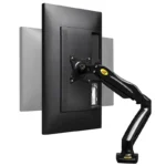 NB North Bayou F80 17inch-30inch Full Motion Ergonomic Monitor Arm