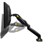 NB North Bayou F80 17inch-30inch Full Motion Ergonomic Monitor Arm - Image 3