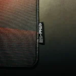 Blisspads BP09 Retro RDR Gaming Mousepad | Hybrid Surface | 4mm Thickness - Image 4