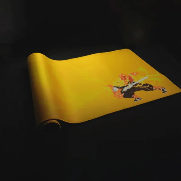 Blisspads BP01 Thunderclap Gaming Mousepad | Hybrid Surface | 4mm Thickness