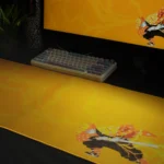 Blisspads BP01 Thunderclap Gaming Mousepad | Hybrid Surface | 4mm Thickness - Image 2