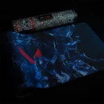 Blisspads BP10 Valorant Gaming Mousepad | Hybrid Surface | 4mm Thickness