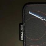 Blisspads BP10 Valorant Gaming Mousepad | Hybrid Surface | 4mm Thickness - Image 4