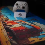 Blisspads BP19 Wasteland Gaming Mousepad | Hybrid Surface | 4mm Thickness - Image 3