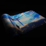 Blisspads BP13 Zen Gaming Mousepad | Hybrid Surface | 4mm Thickness