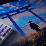 Blisspads BP13 Zen Gaming Mousepad | Hybrid Surface | 4mm Thickness - Image 3