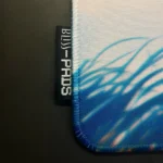 Blisspads BP13 Zen Gaming Mousepad | Hybrid Surface | 4mm Thickness - Image 4