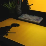 Blisspads BP02 Zenitsu Gaming Mousepad | Hybrid Surface | 4mm Thickness - Image 2