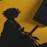 Blisspads BP02 Zenitsu Gaming Mousepad | Hybrid Surface | 4mm Thickness - Image 3