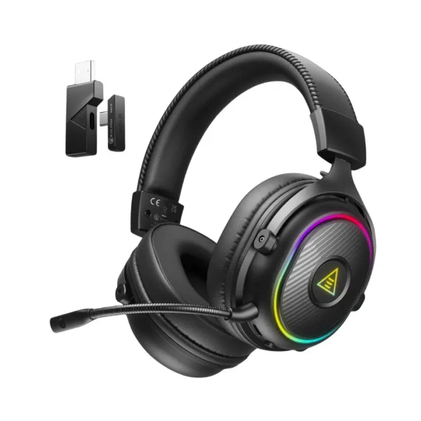 EKSA Mako BT Tri-Mode Wireless Gaming Headset