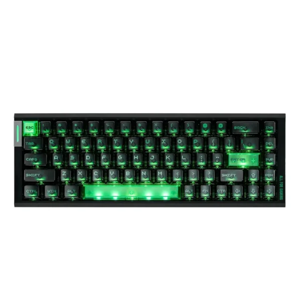 ATK RS6 Air Hall Effect Esports Keyboard