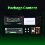 ATK RS6 Air Hall Effect Esports Keyboard - Image 2