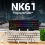 AJAZZ NK61 Wired Mechanical Gaming Keyboard