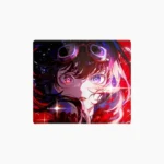 ATK Crimson Edition Tempered Glass Mouse Pad