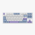 Durgod K100w Trimode RGB Hotswappable Mechanical Keyboard - Image 2