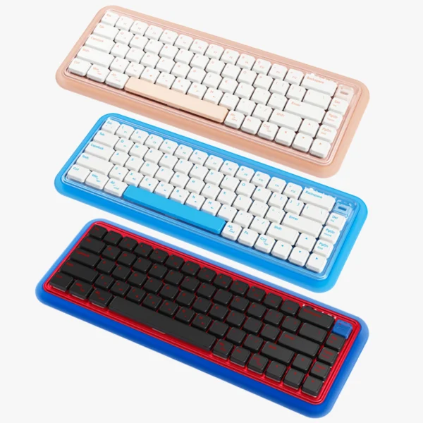 Durgod S230 Wireless (Dual Mode) Low Profile Mechanical Keyboard