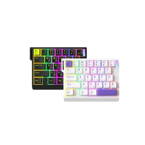 Furycube M30HE Hall Effect Magnetic Switch 8Khz Gaming Keyboard
