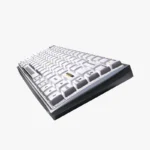 Durgod K710 Hi Keys Ergonomic Keycaps Wireless Mechanical Keyboard - Image 5