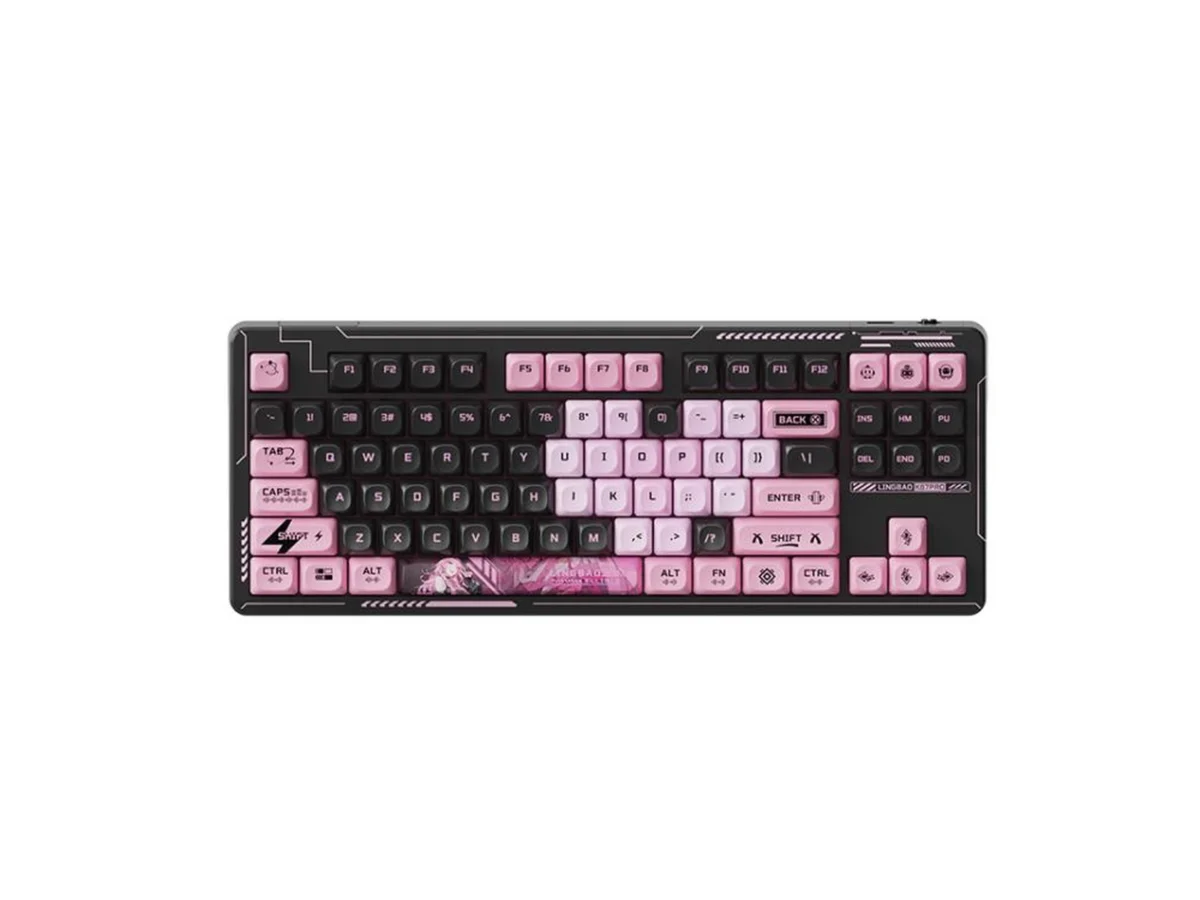 LINGBAO-K87-Pro-Customized-Mechanical-Gaming-Keyboard-Elenia-Edition-1200x900 LINGBAO K87 Pro Customized Mechanical Gaming Keyboard Elenia Edition - Image 1