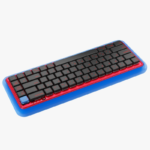 Durgod S230 Wireless (Dual Mode) Low Profile Mechanical Keyboard - Image 6