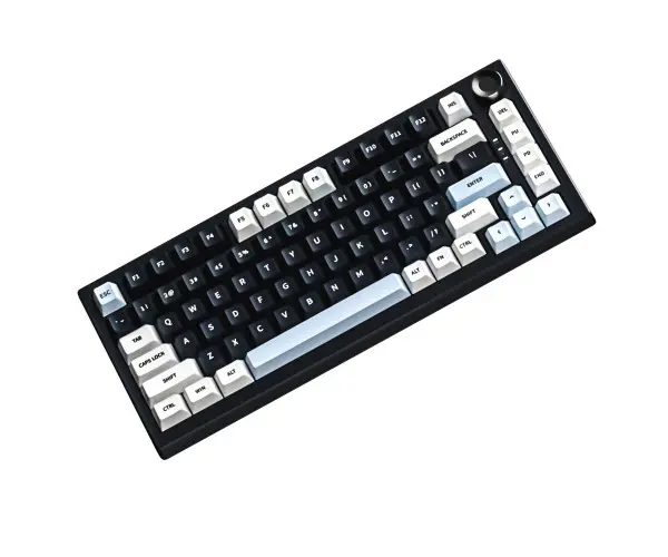 PC POWER THOCK81 Mechanical Tri-Mode Gasket Keyboard