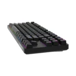 Durgod Cavalry 87w RGB Hot-Swappable Tri-Mode Wireless Mechanical Keyboard - Image 3