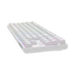 Durgod Cavalry 87w RGB Hot-Swappable Tri-Mode Wireless Mechanical Keyboard - Image 4