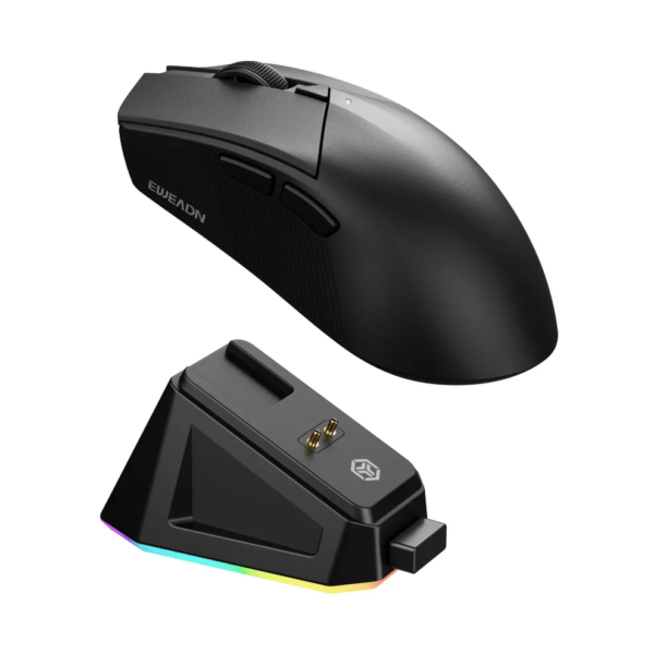 EWEADN GS01 PRO Wireless Gaming Mouse With Charging Dock