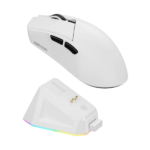 EWEADN GS01 PRO Wireless Gaming Mouse With Charging Dock - Image 2