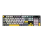 AJAZZ NK104 RGB Hot-Swappable Mechanical Keyboard - Image 2