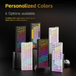 AJAZZ NK68 V2 Wired Mechanical Keyboard